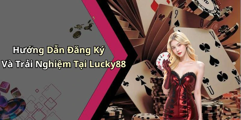 Hướng Dẫn Đăng Ký Và Trải Nghiệm Tại Lucky88