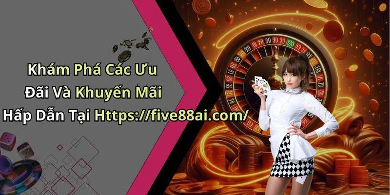 Khám Phá Các Ưu Đãi Và Khuyến Mãi Hấp Dẫn Tại Https://five88ai.com/