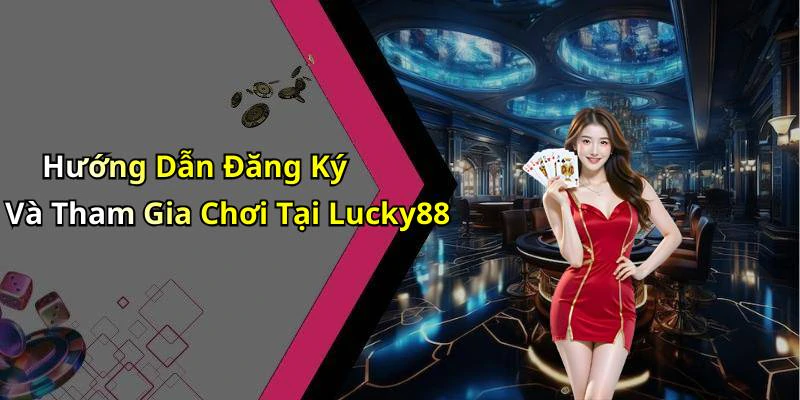 Hướng Dẫn Đăng Ký Và Tham Gia Chơi Tại Lucky88