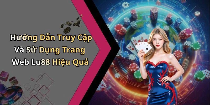 Hướng Dẫn Truy Cập Và Sử Dụng Trang Web Lu88 Hiệu Quả
