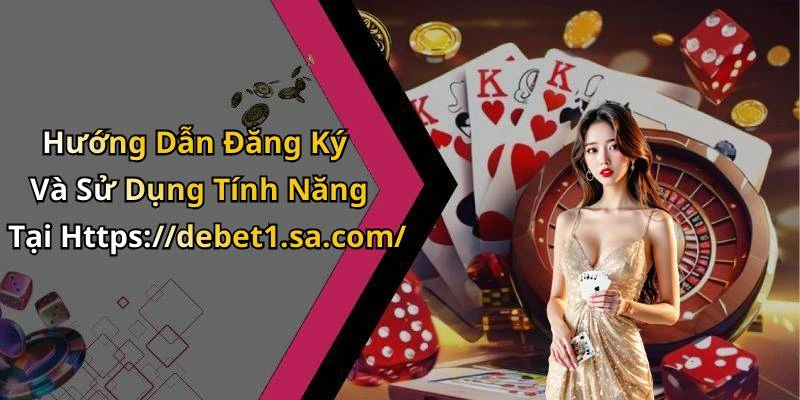 Hướng Dẫn Đăng Ký Và Sử Dụng Tính Năng Tại Https://debet1.sa.com/